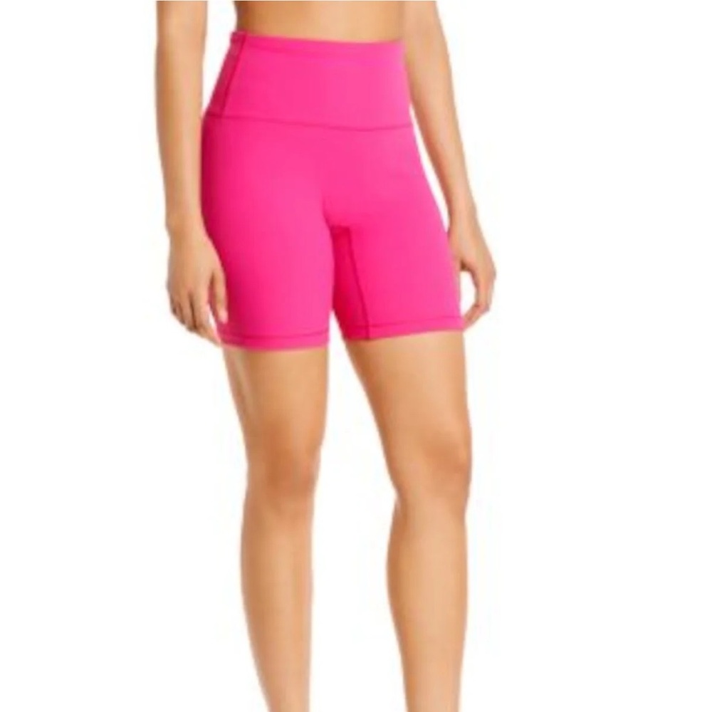 Women's Pink Shorts